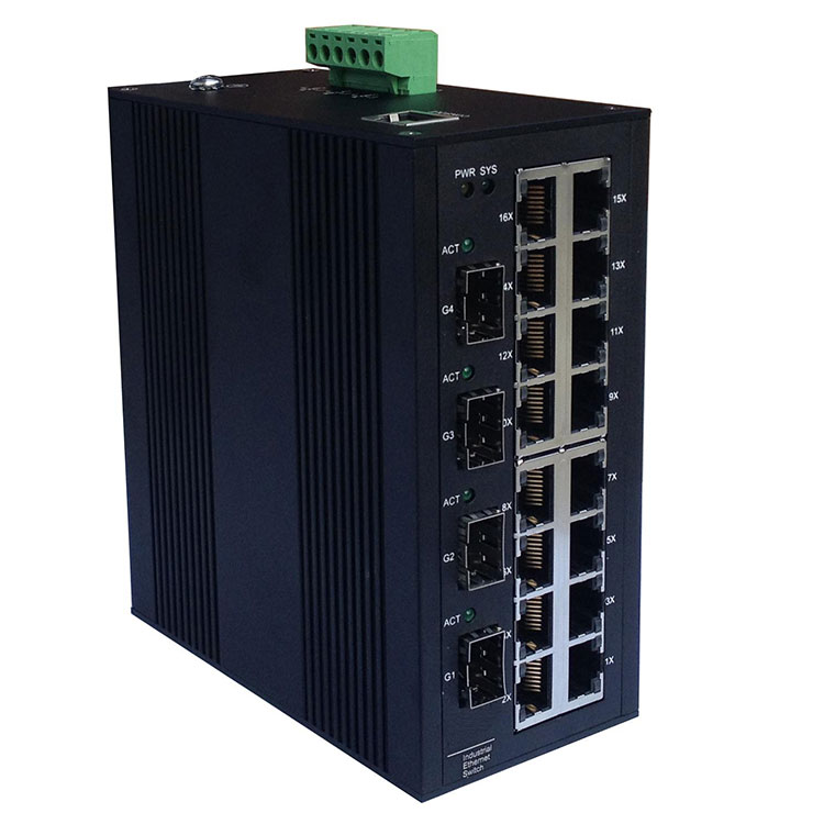 微碩MOS場效應管在POE交換機上應用