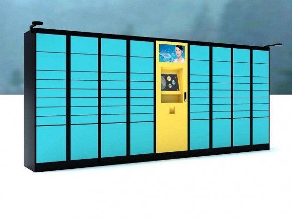 WINSOK微碩MOS場效應(yīng)管在智能快遞...